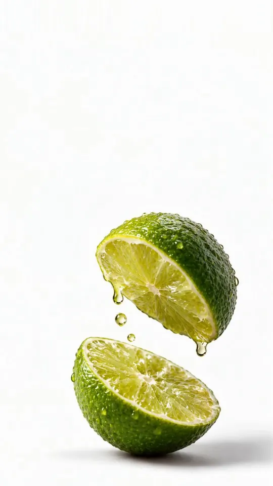 Lime live wallpaper, still frame