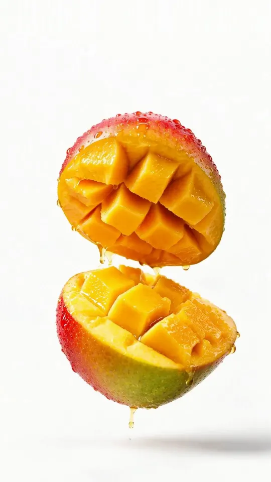 Mango live wallpaper, still frame